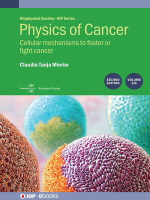 cover image of Physics of Cancer, Volume 6 